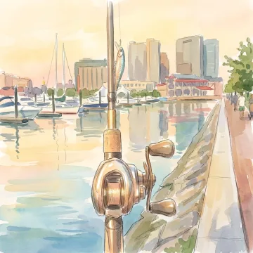 Harbour