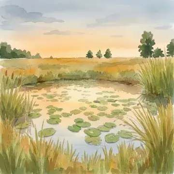 Pond