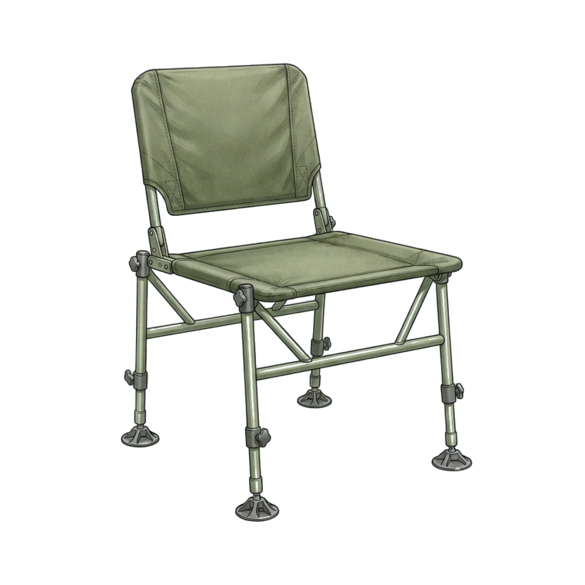 Fishing chair