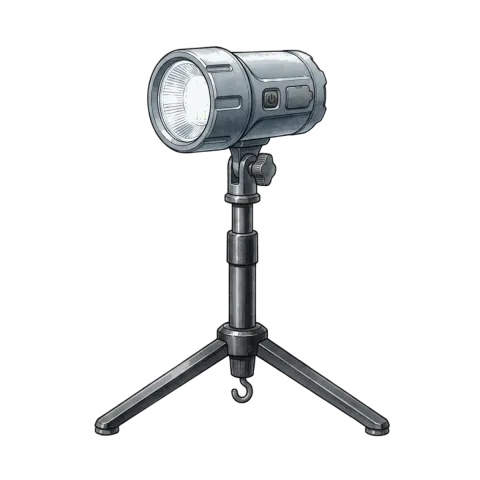 Fishing light