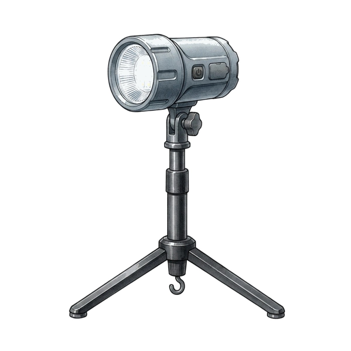 Fishing light