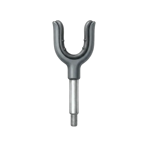 Rod rest