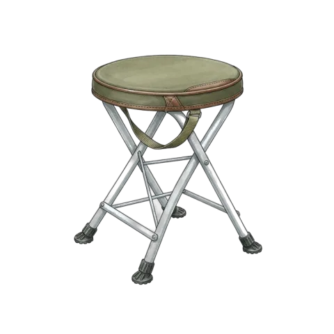 Fishing stool