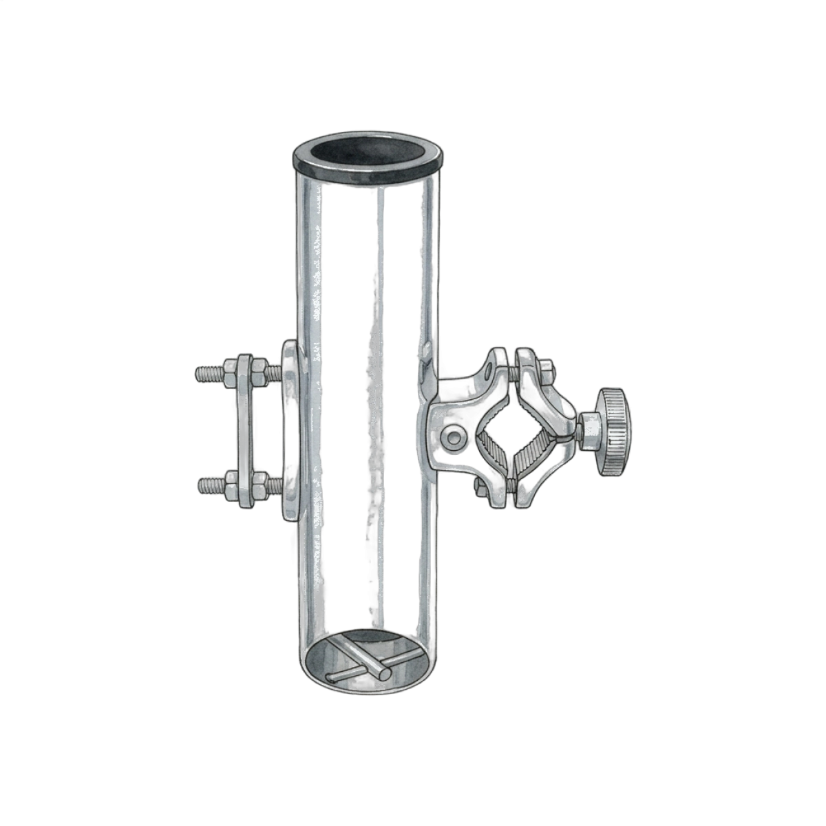 Rod holder