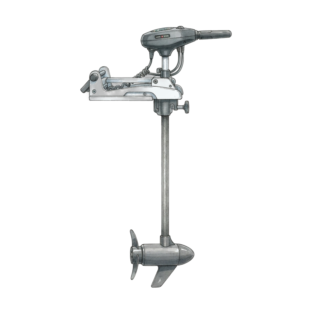 Trolling motor