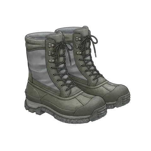 Fishing boots