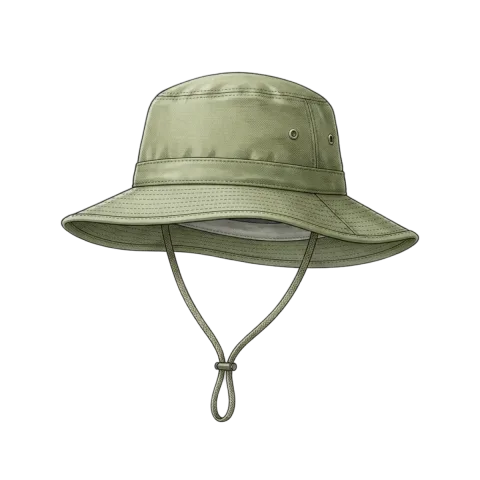 Fishing hat