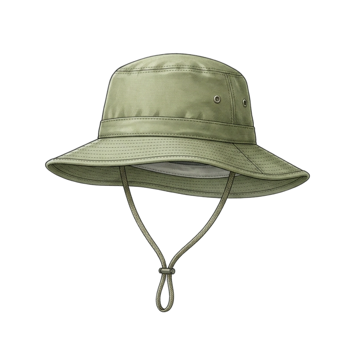 Fishing hat