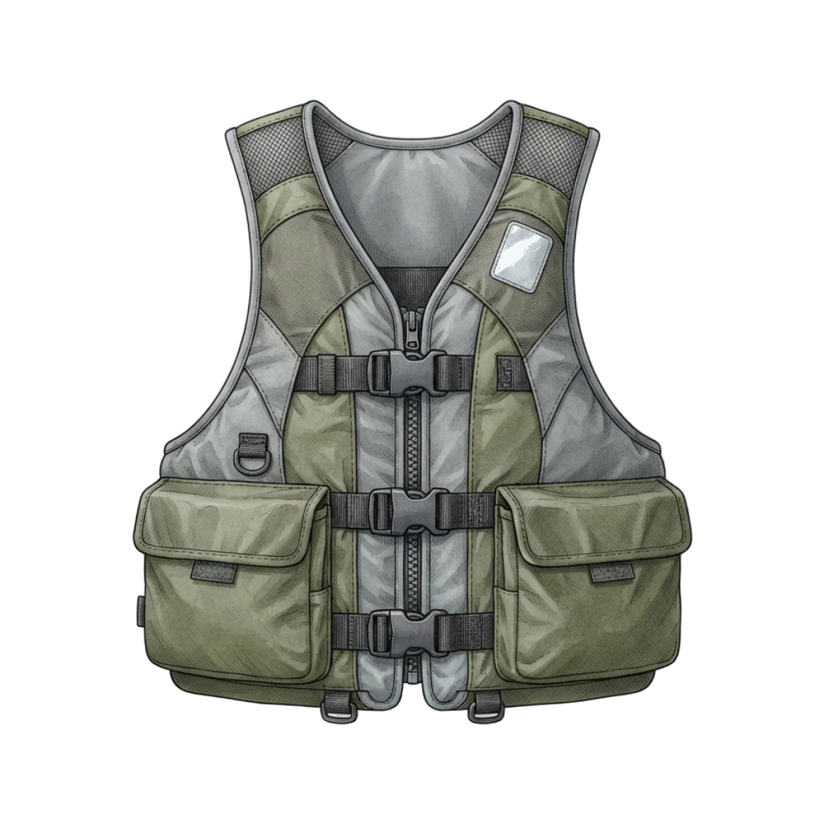 Life jacket