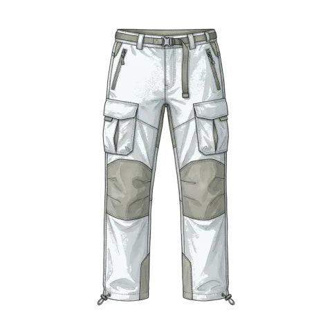 Fishing pants