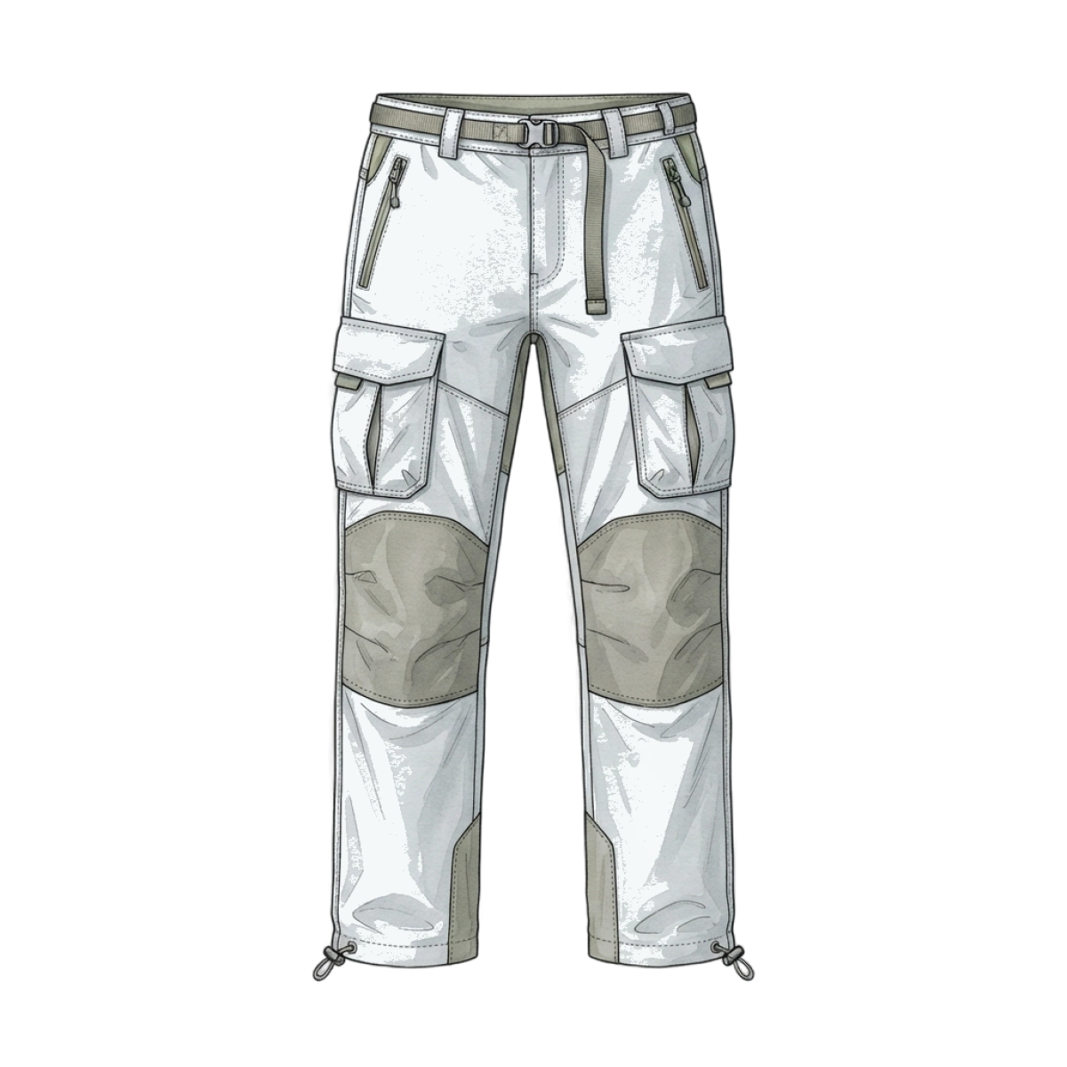 Fishing pants