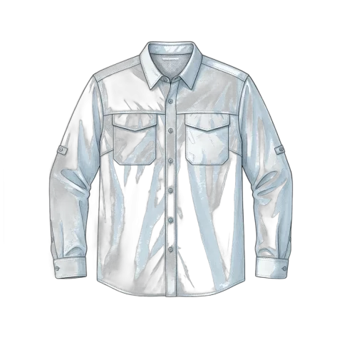 Fishing shirt