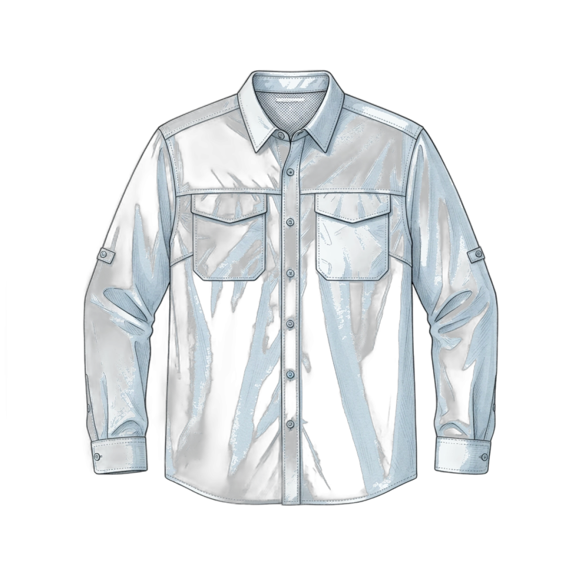 Fishing shirt