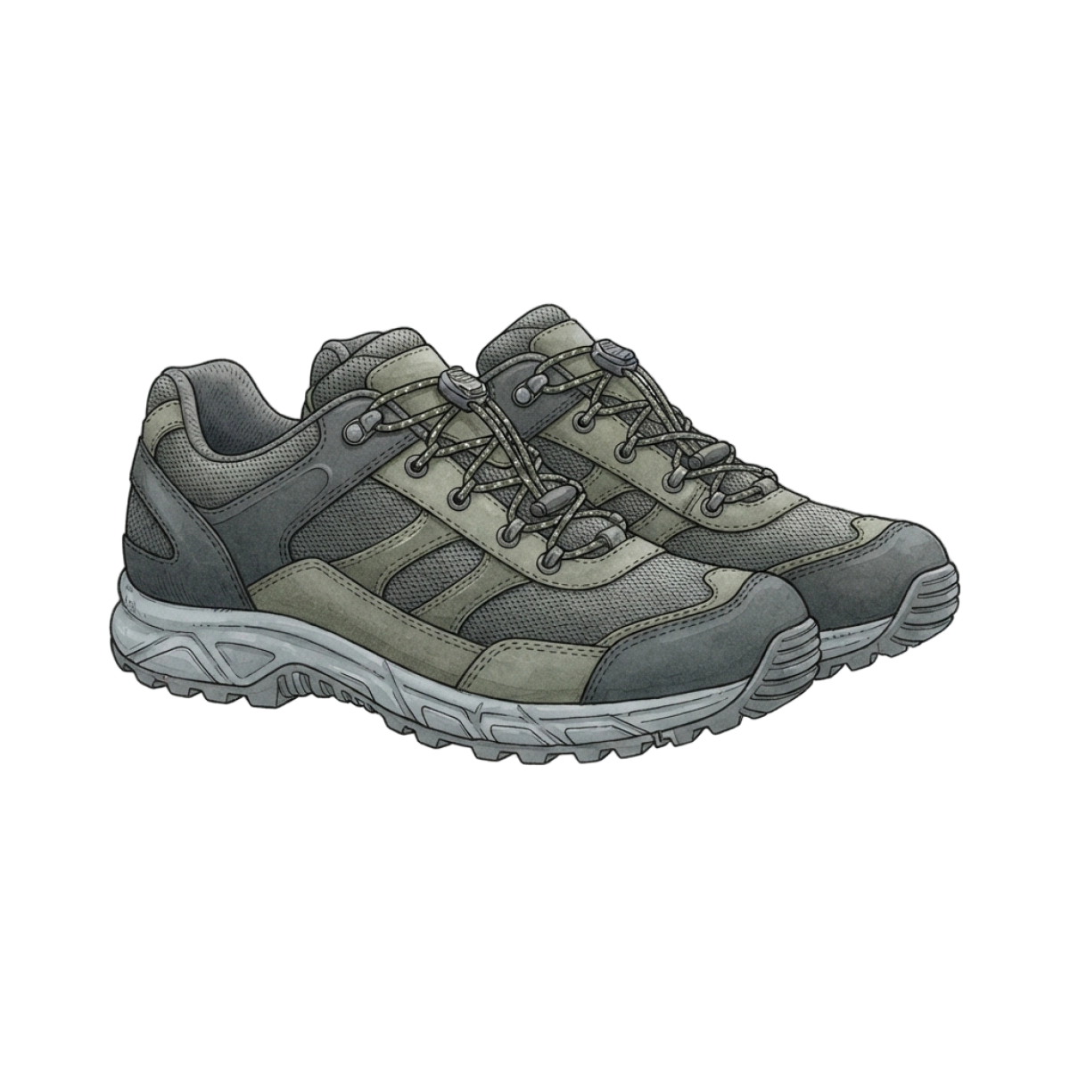 Fishing shoes