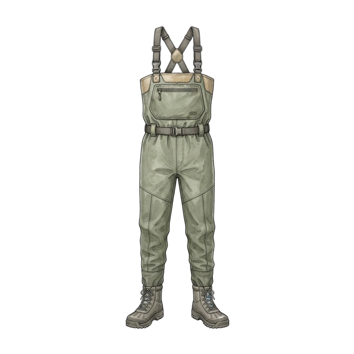 Waders