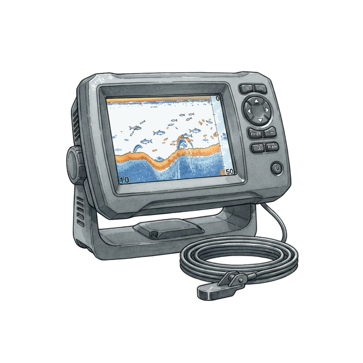 Fish finder