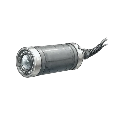 Underwater camera