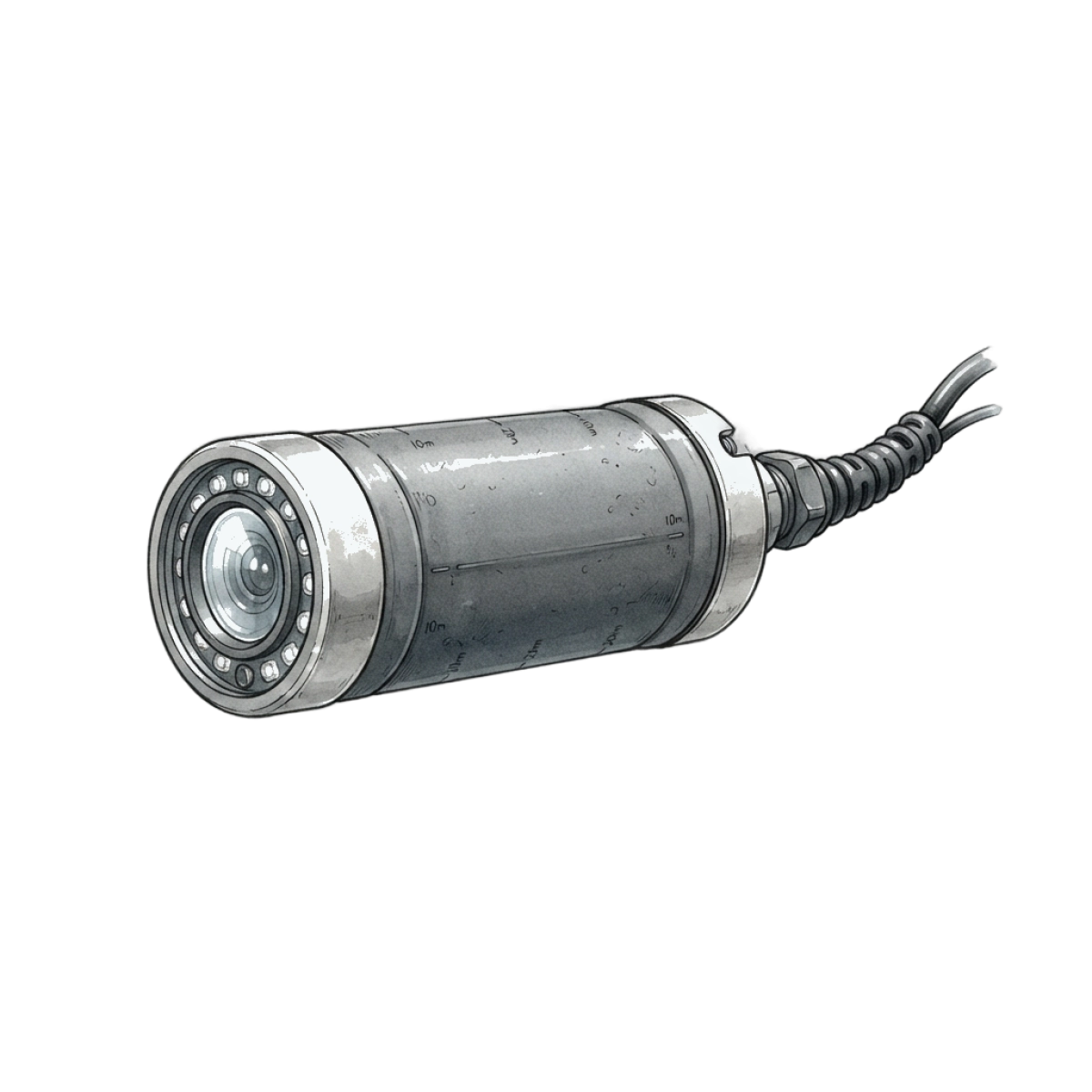 Underwater camera