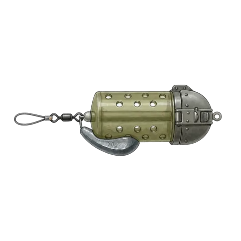 Block-end feeder