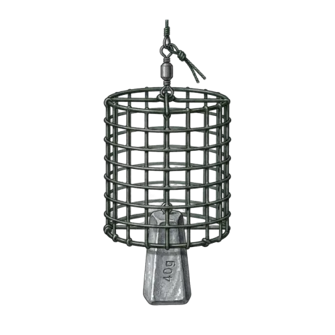 Cage feeder