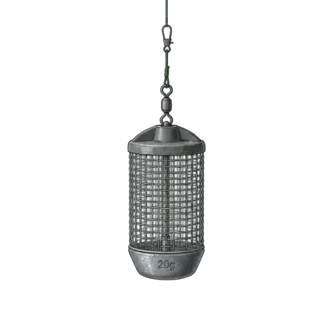 Maggot feeder
