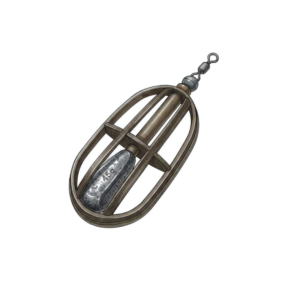 Method feeder