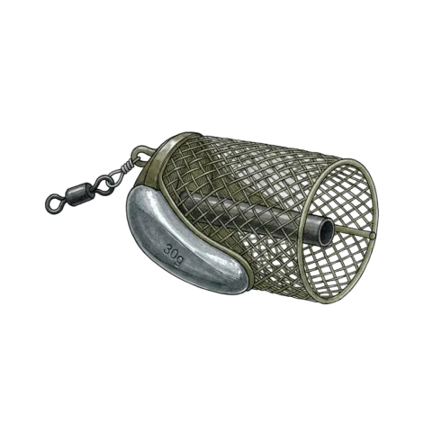 Open-end feeder
