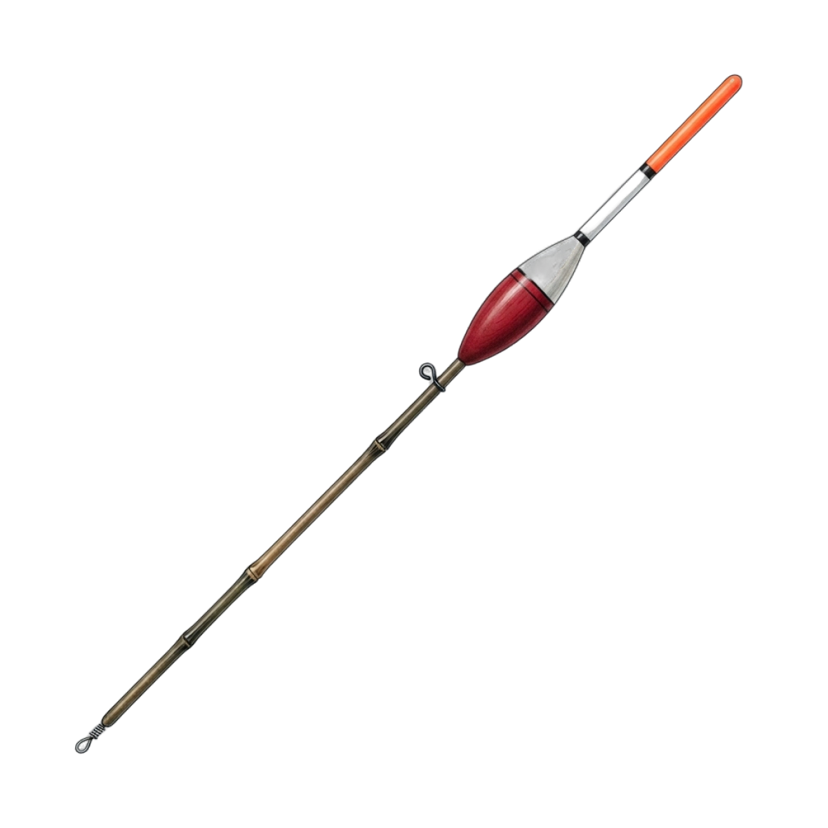 Stick float