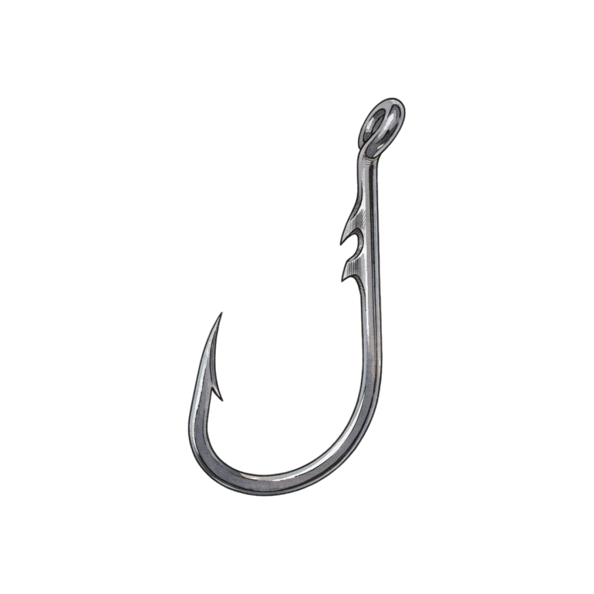 Baitholder hook