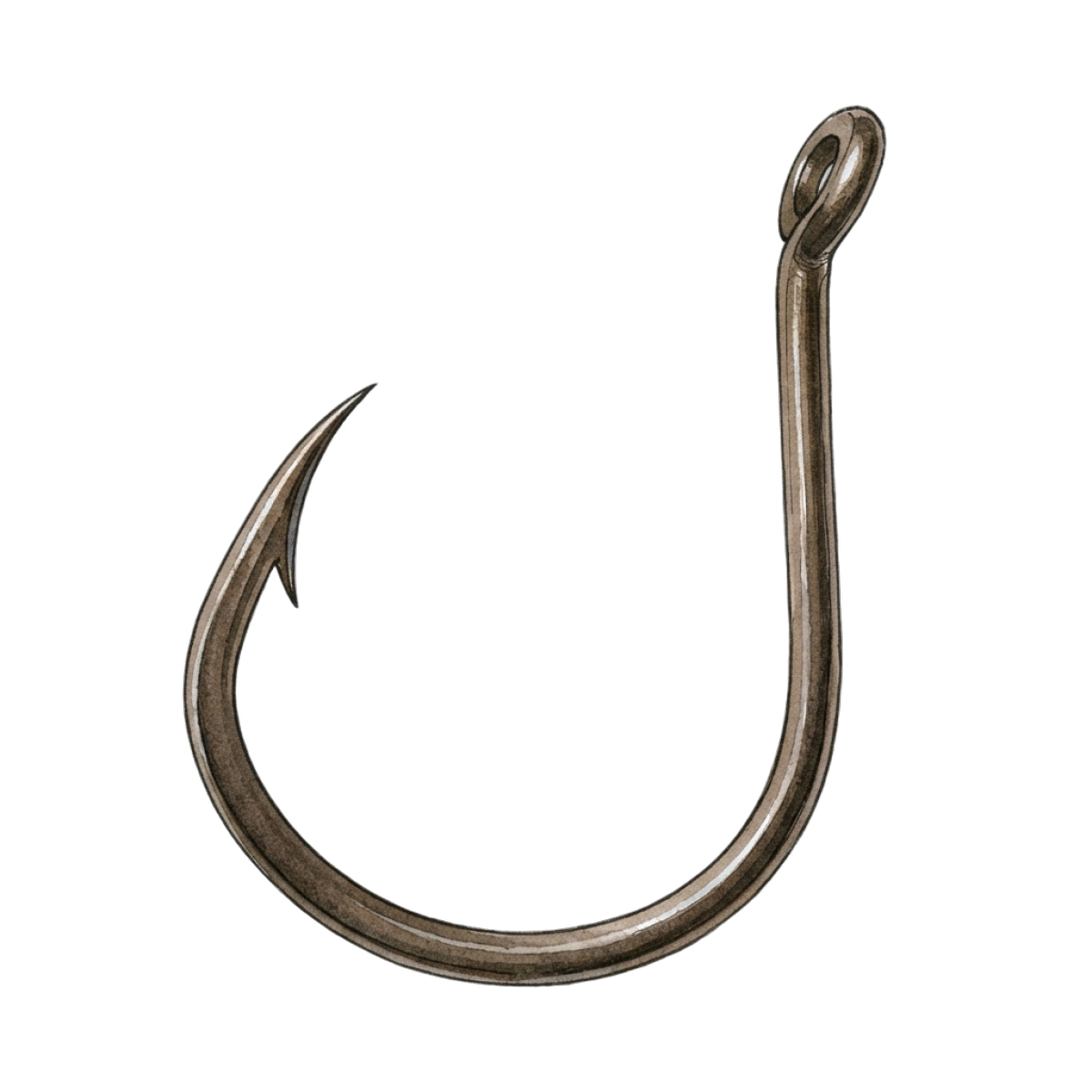 Circle hook