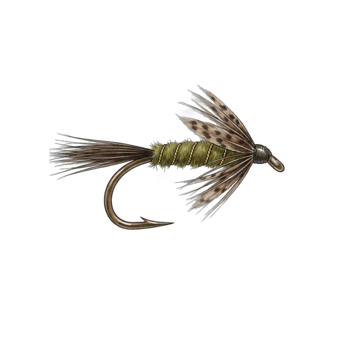 Fly hook
