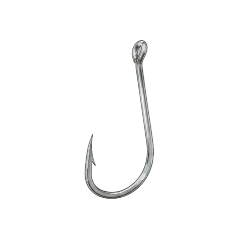 Siwash hook