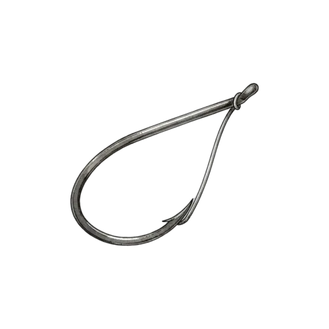Weedless hook