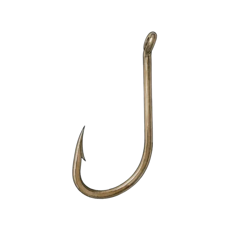 Worm hook