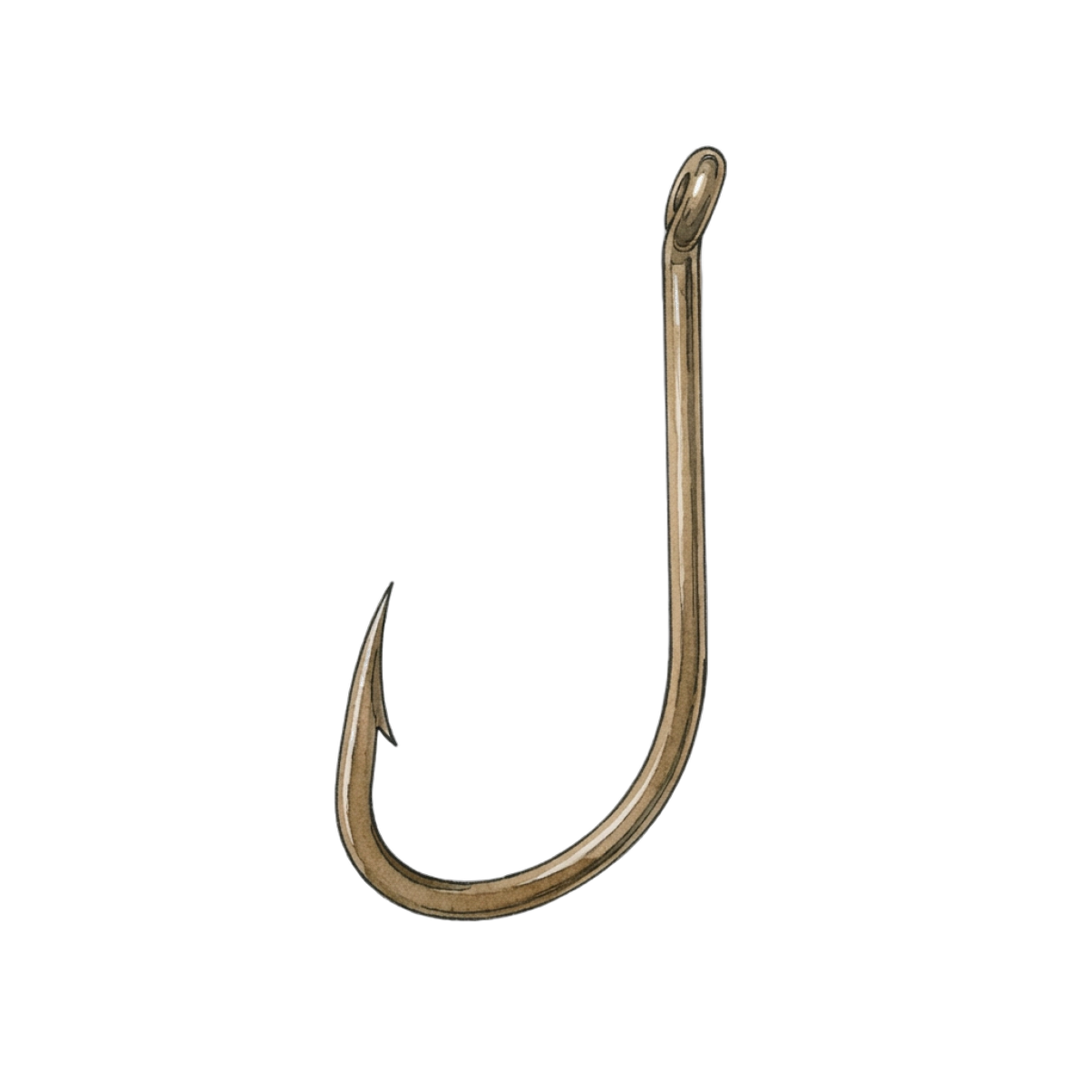 Worm hook