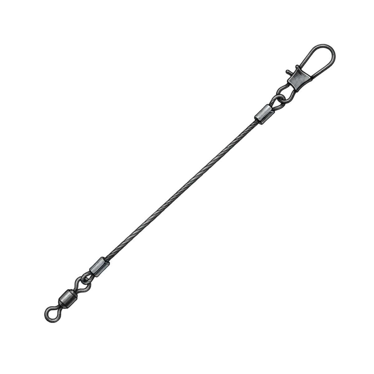 Trace wire
