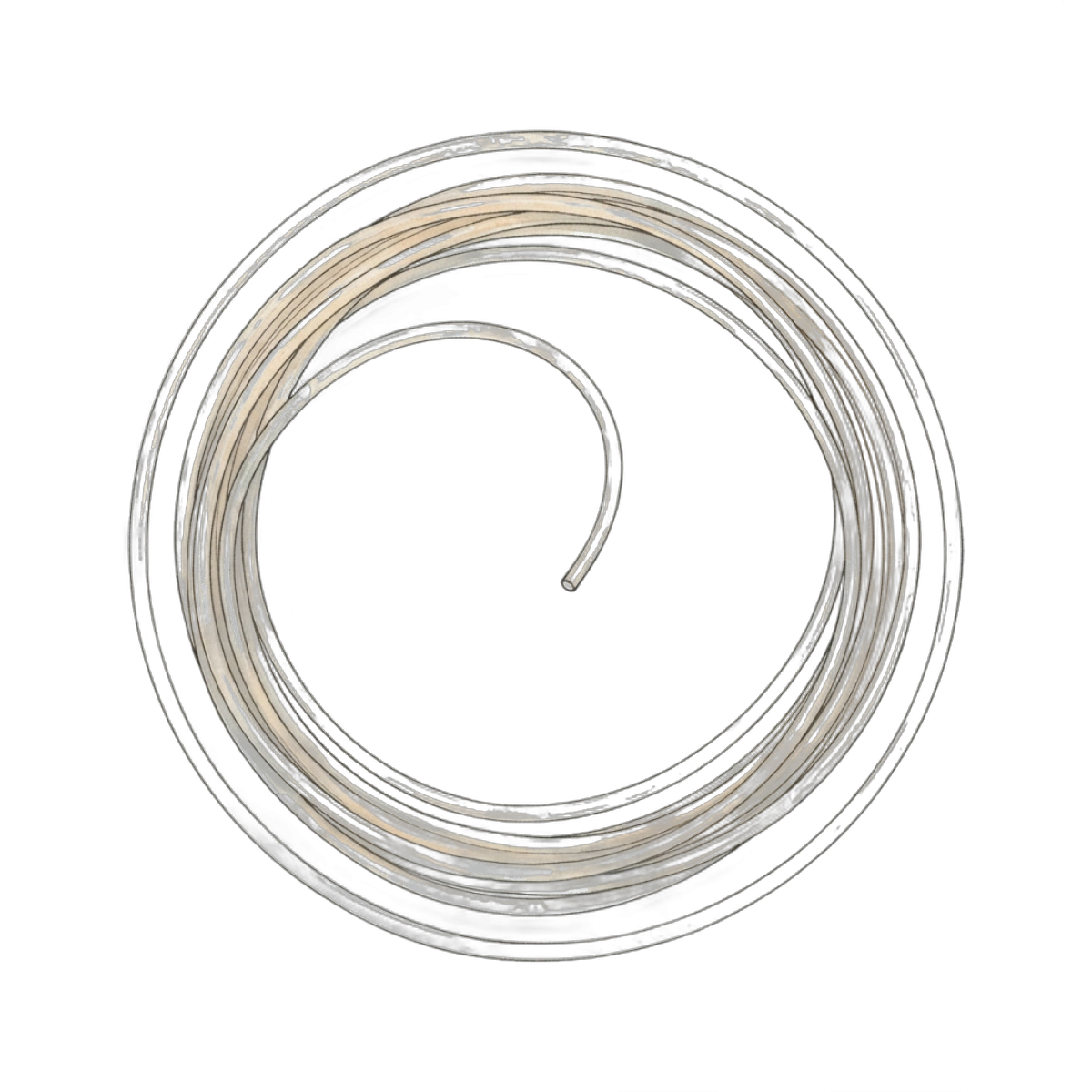 Fluorocarbon line
