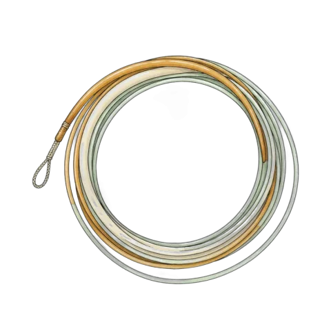 Fly line