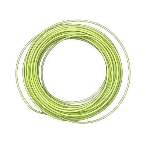 Fused line