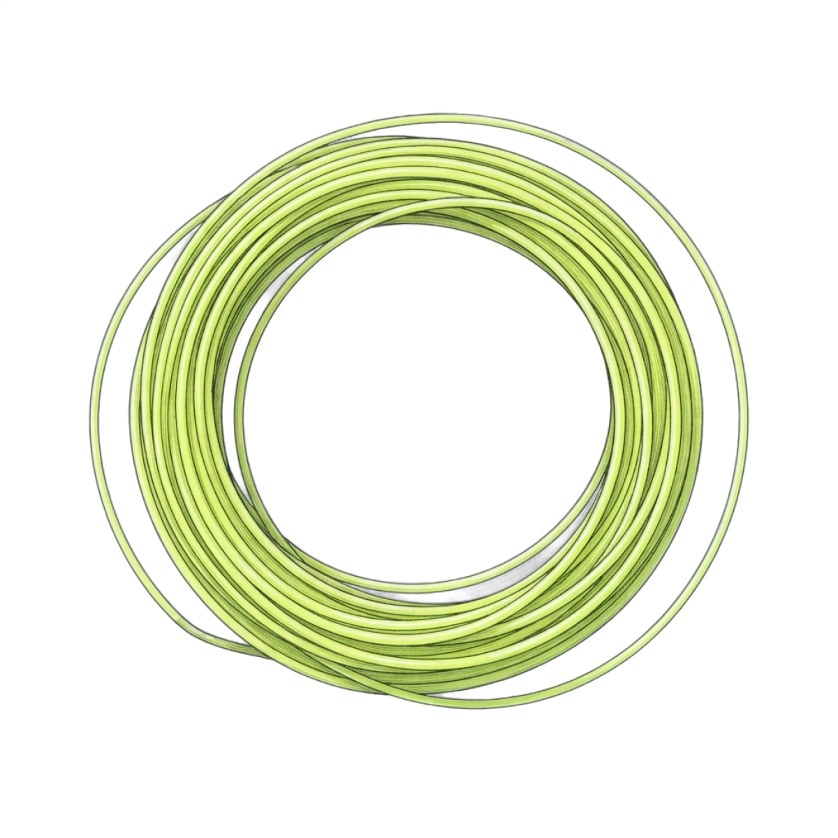 Fused line