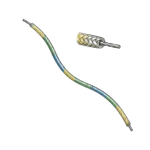 Leadcore line