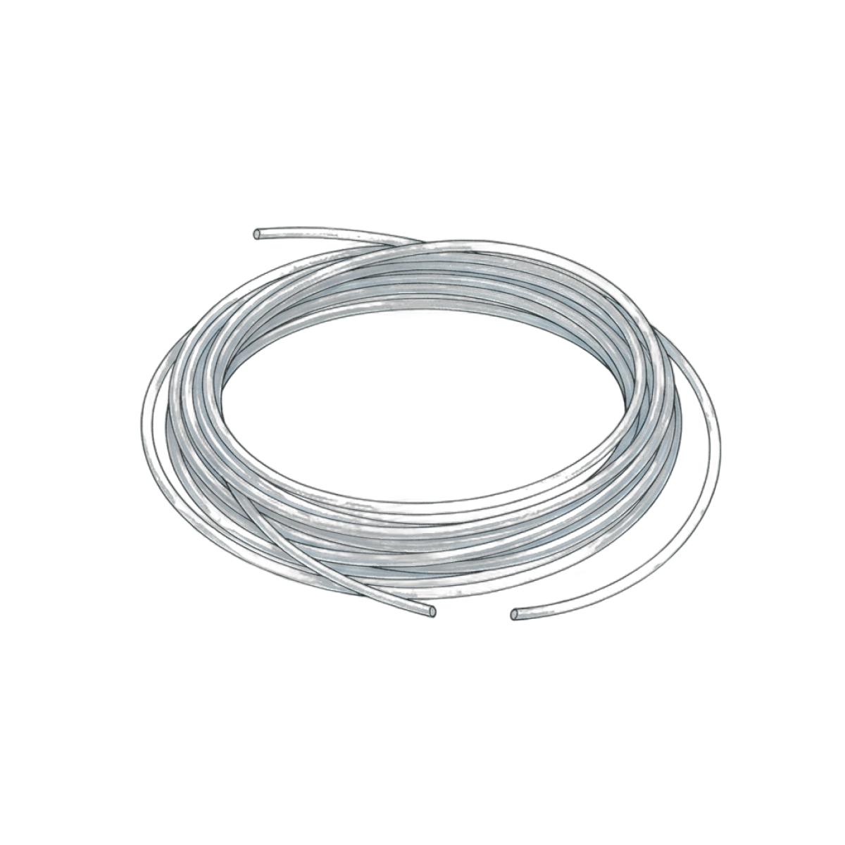 Monofilament line