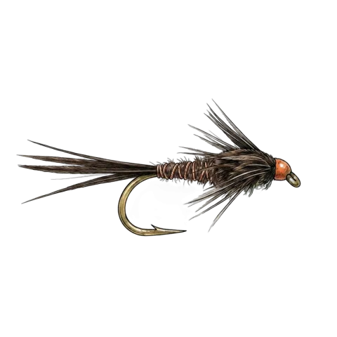 Fly fishing lure