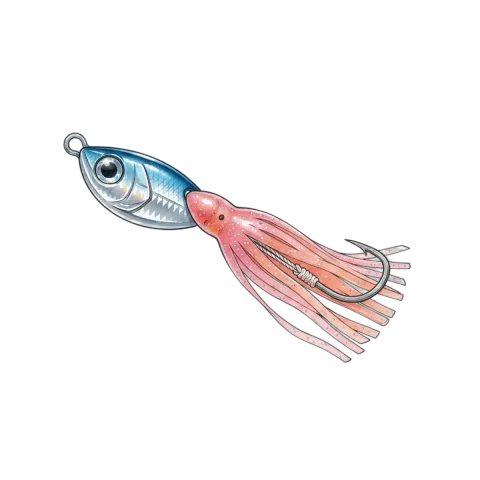Inchiku fishing lure