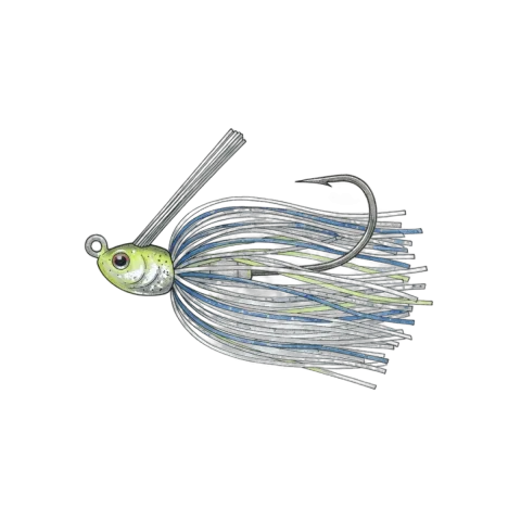 Casting jig fishing lure