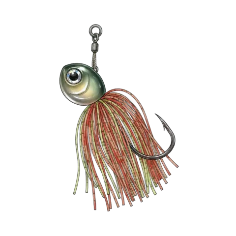 Kabura fishing lure