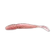 Soft worm fishing lure
