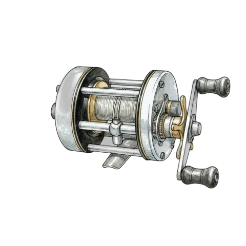Baitcasting reel