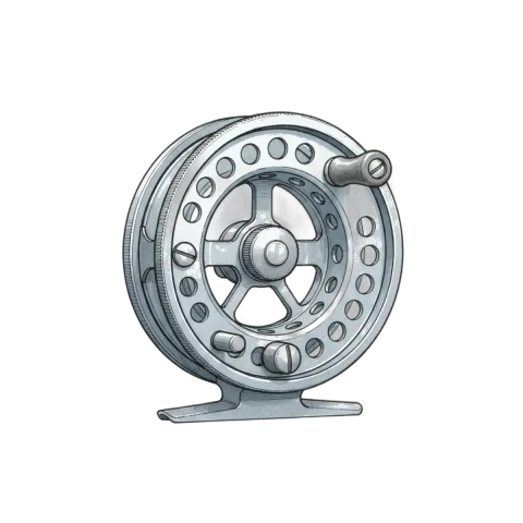 Centerpin reel