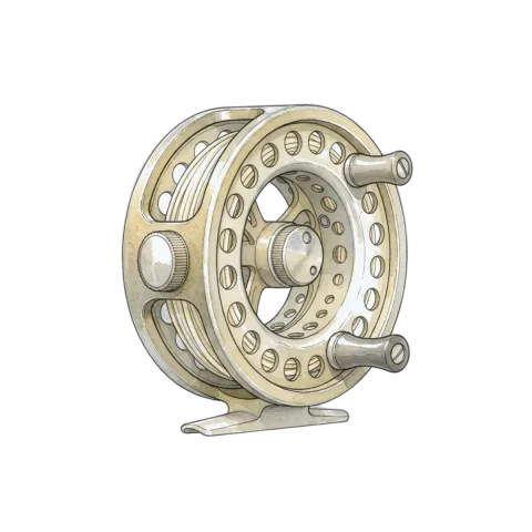 Fly reel